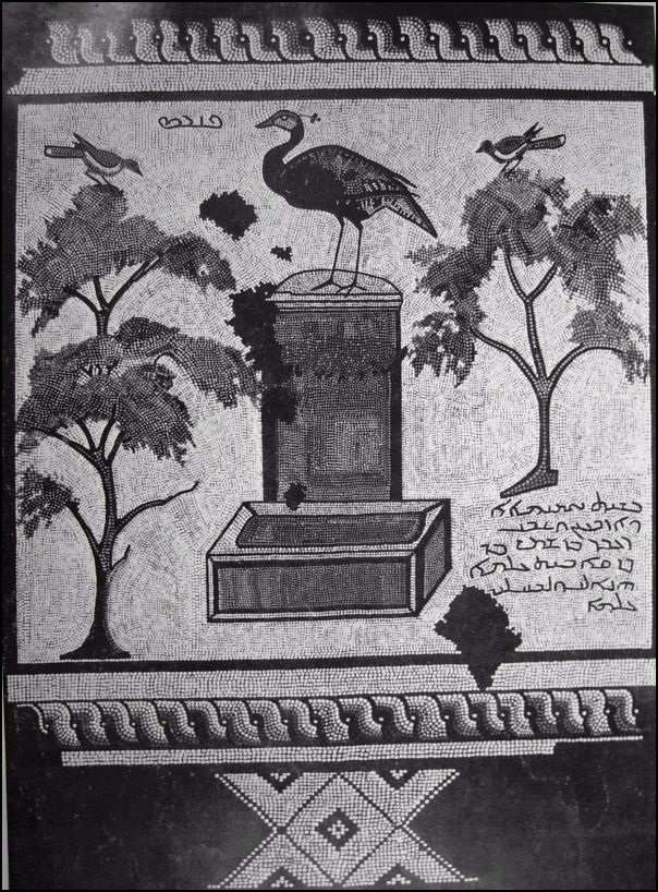 Zümrüd Ü Anka Mozai̇ği̇