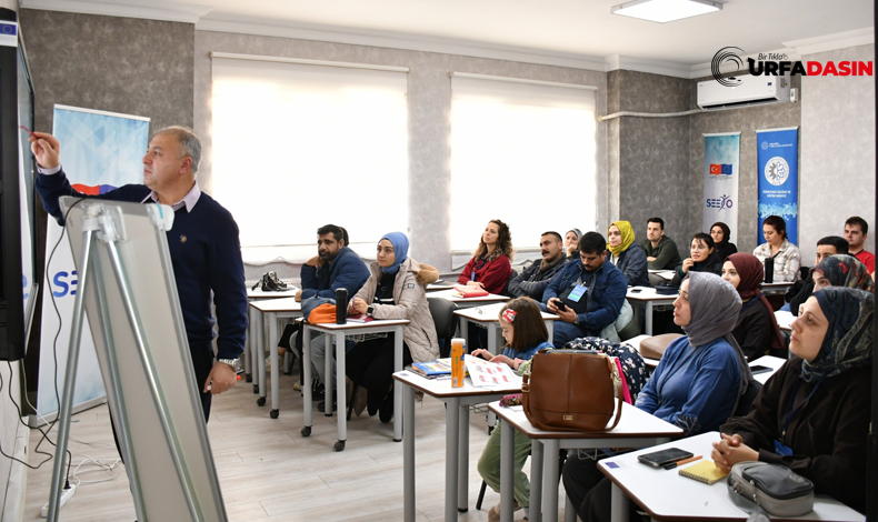 Bilim Olimpiyatı Öğretmenlere Ders