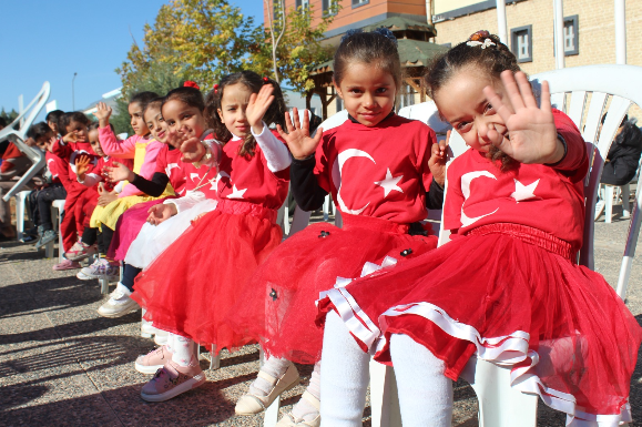 Kuran Kurs Öğrenciler