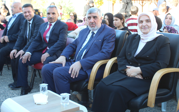 Müftü Müftü Yardımcısı