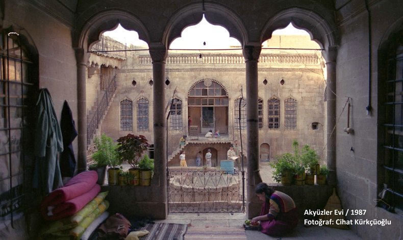 Akyüzler Konağı 1
