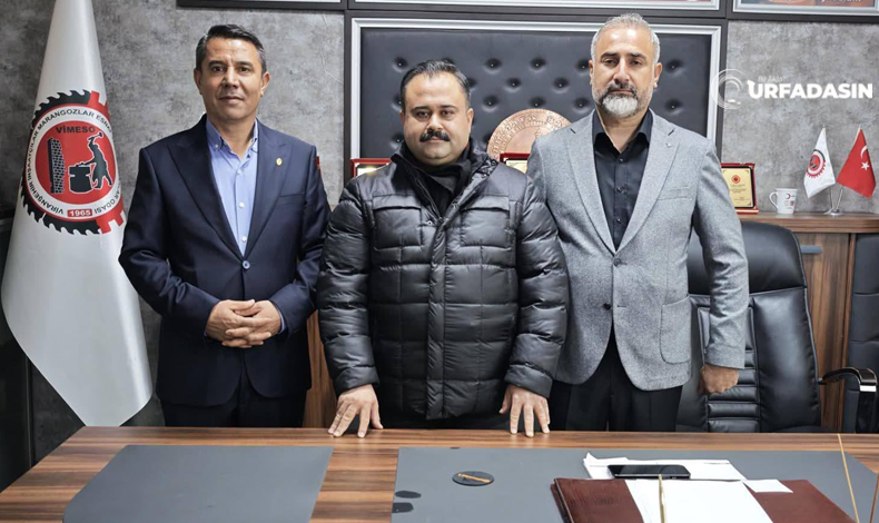 Başkan Inana Seçim Ziyareti