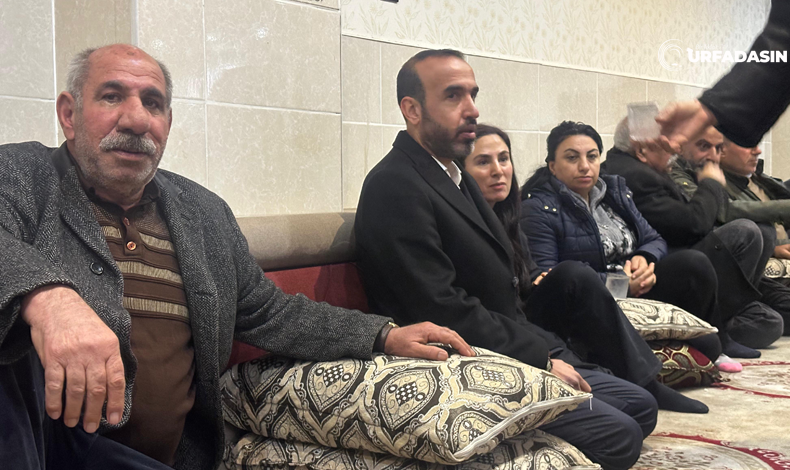 Dem Heyeti Harran Taziye Şenyaşar