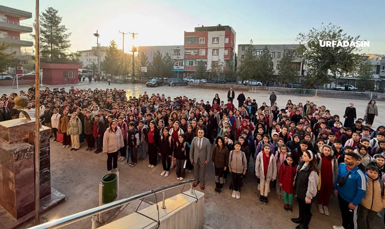 Karne Heyacanı Öğrenciler