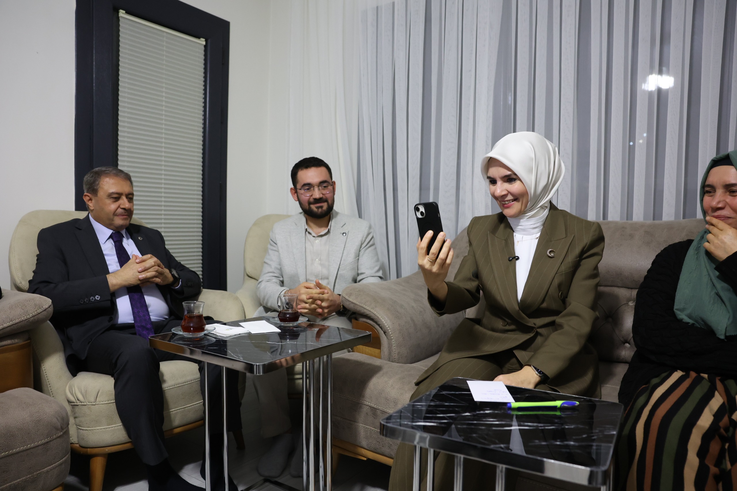 B A K A N G O K T A S Y E N I E V I N E K A V U S A N A I L E N I N 1179316 350322