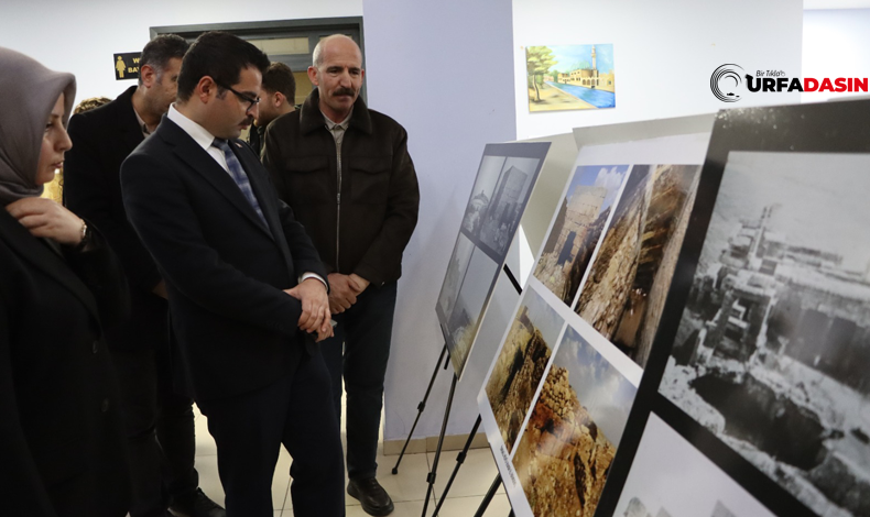 Izzet Aran Fotoğraf Sergisi Tektek Dağları