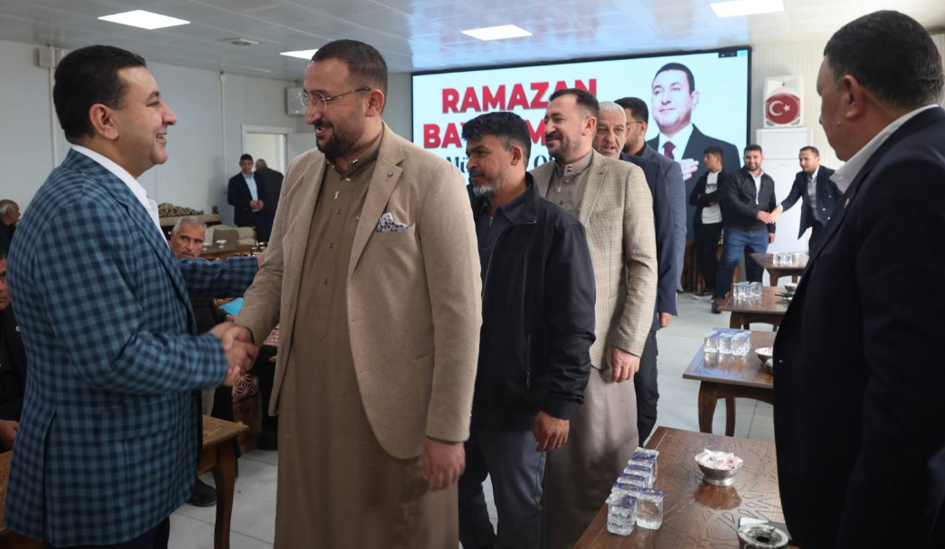 Bayramlaşma Özyavuz