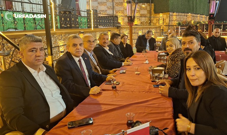 Birecik Hüseyin Bozkurt Iftar