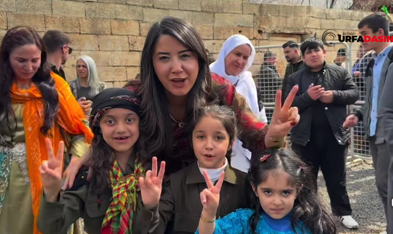 Dilan Kunt Ayan Nevroz Teşekkürü