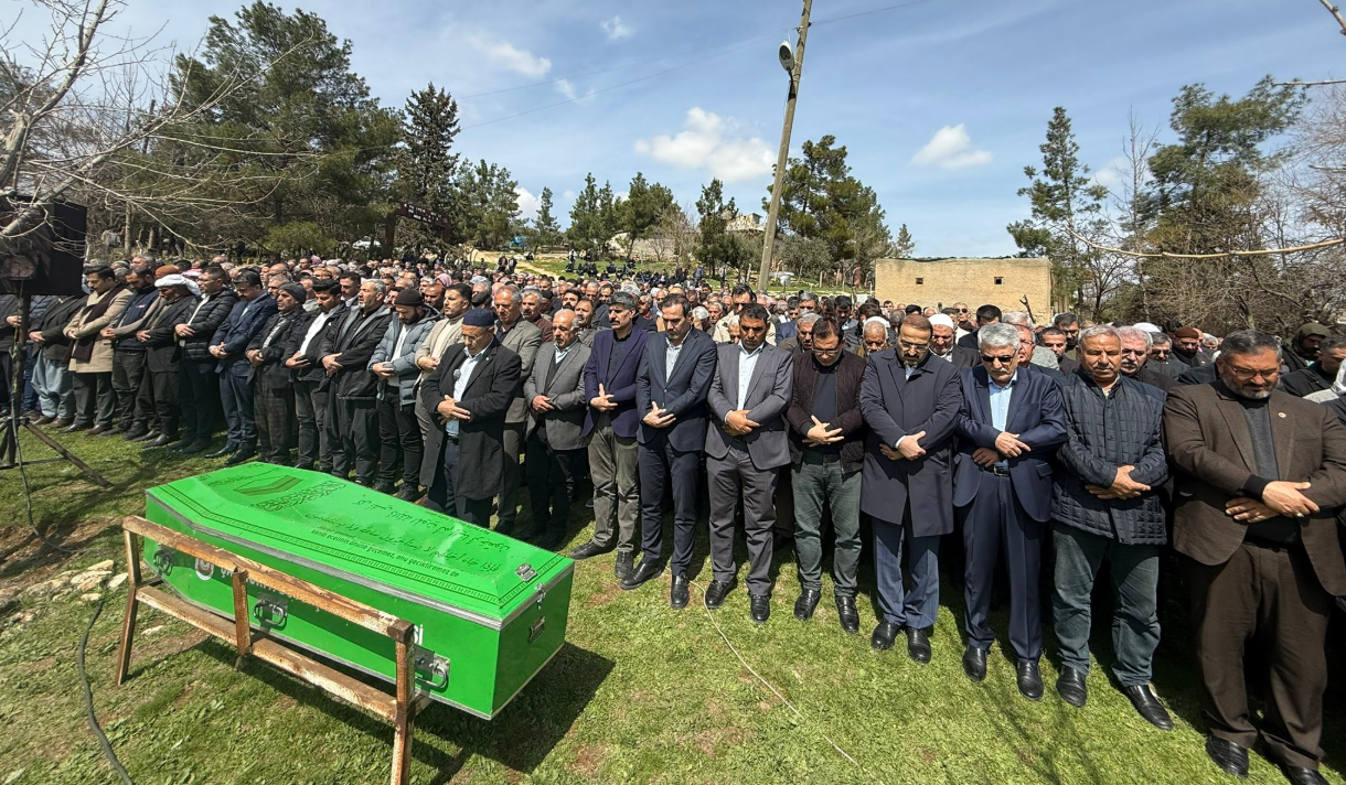 Fevzi Ağa Cenazesi 2