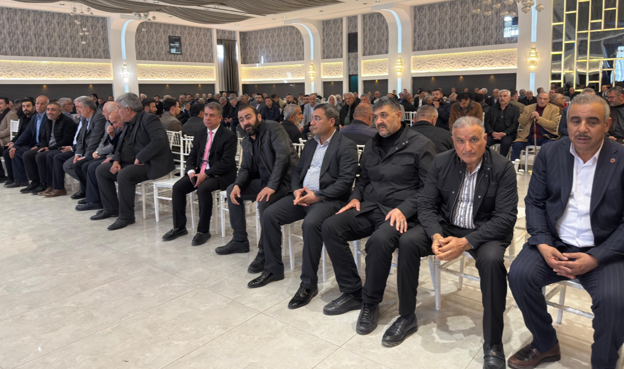 Fevzi Ağaya Başsağlığı