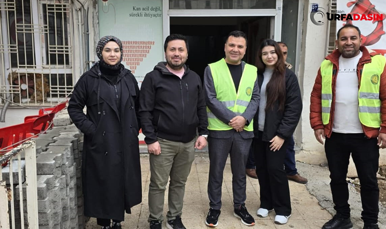 Kan Bağışı Ferit