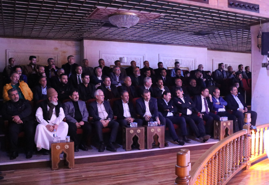 Protokol Semazen Mevlevihane