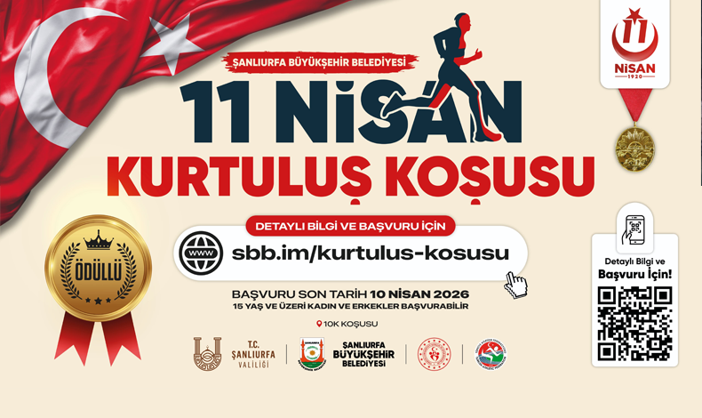 11 Nisan Kurtuluş Koşusu