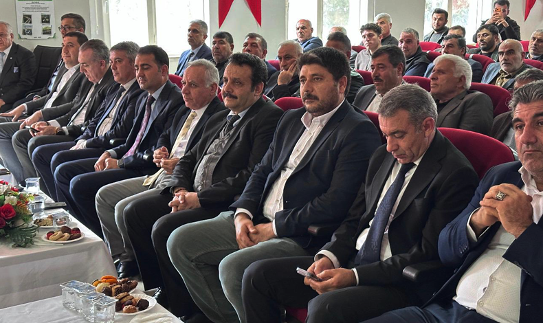 Çetinkaya Susap Gap Idaresi Suruç