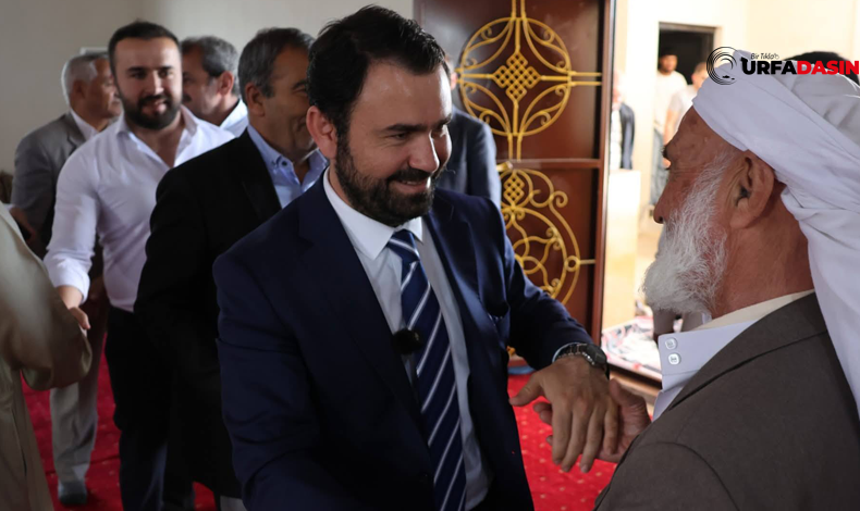 Uğur Kahraman Halkla Birlikte