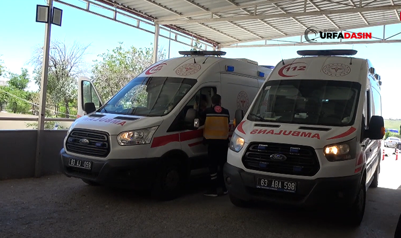 Ambulans Acil Yaralılar