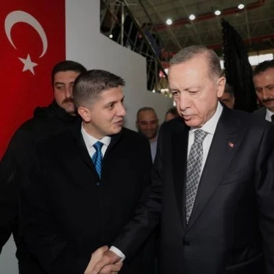 Dayım Erdoğan