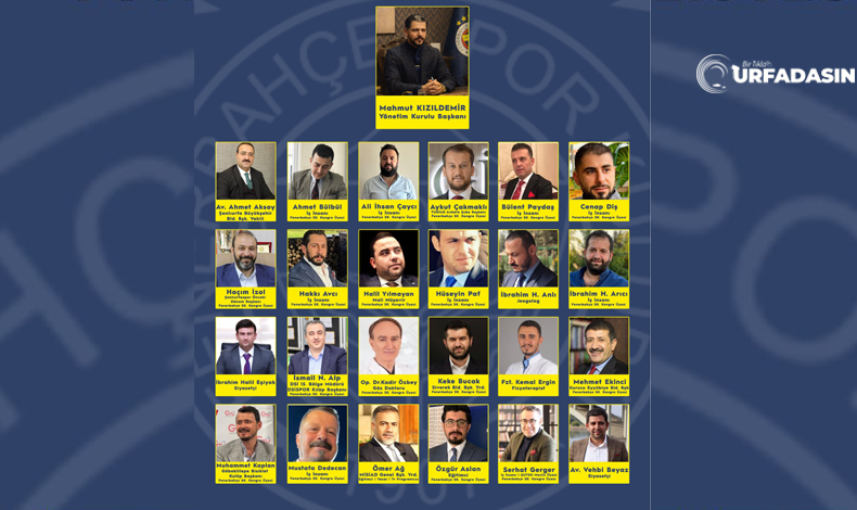 Fenerbahçe Dernek Yönetim