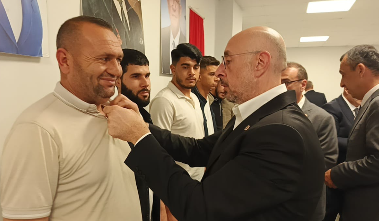 Rozet Iyi Parti