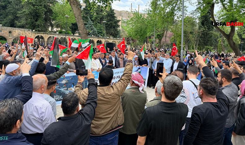 Saldırı Sumud Tepki
