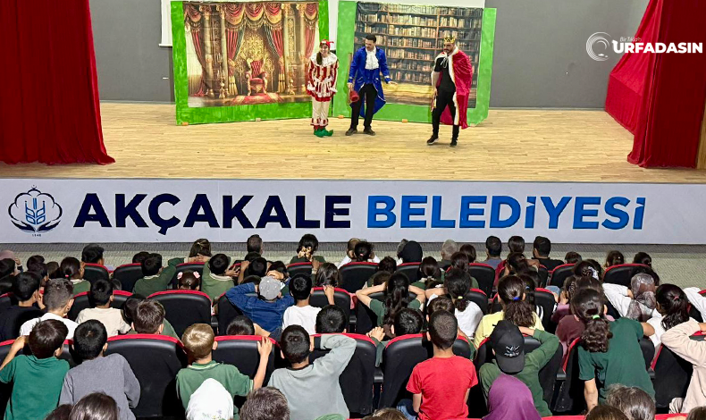 Tiyatro Çocuklar Akçakale