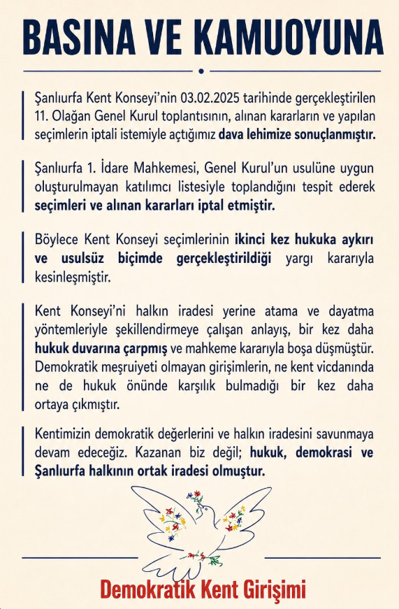 Demokratik Kent Grişimi