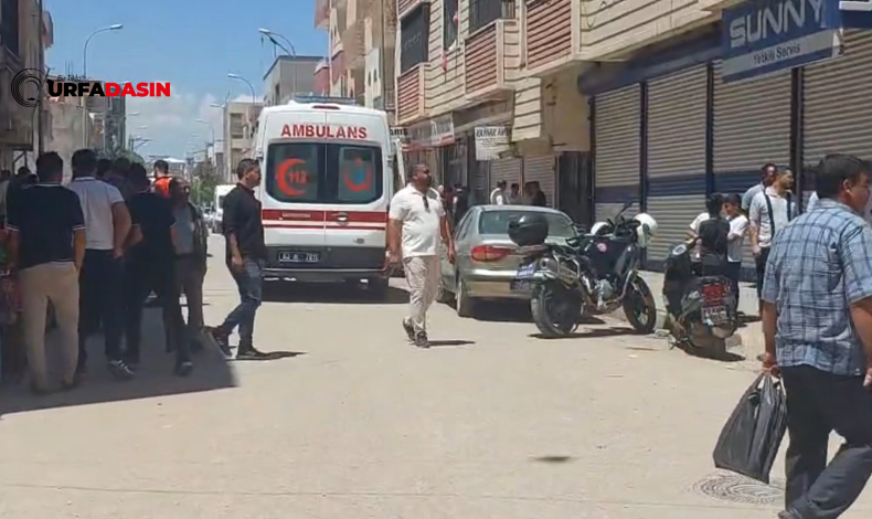 Şanlıurfa'da Taşlı Sopalı Kavga: 5 Yaralı