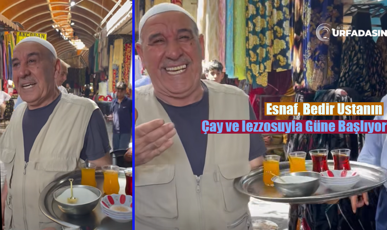 Bedir Usta Çay Lezzo