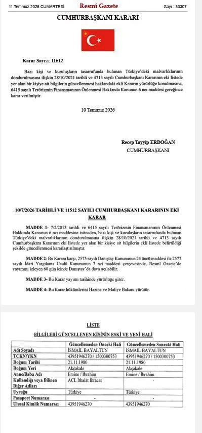 Ismail Baytumur