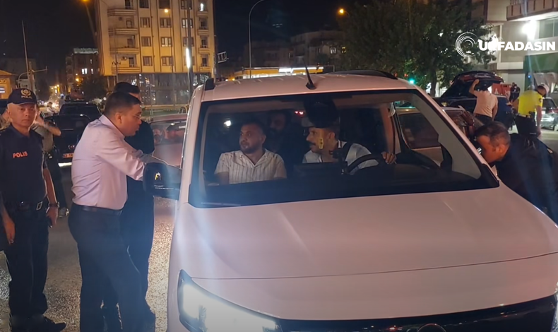 Uygulama Polis Viranşehir