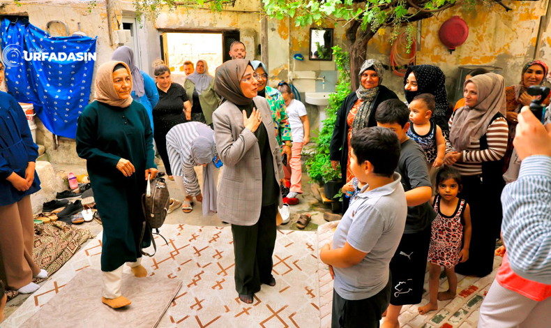 Yazmacı Kadınlarla