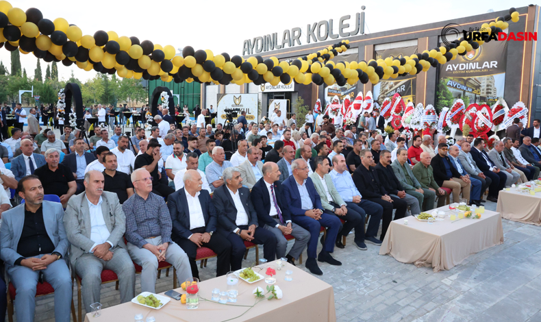 Aydınlar Koleji