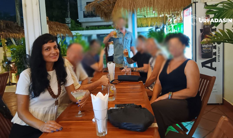 Ferda Durdu Yurt Dışı