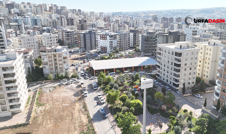 Karaköprü Semt Pazarı Şehirleş