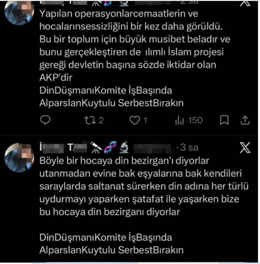 Kuytul Paylaşımı