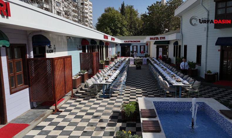Lezzet Sokağı Karaköprü