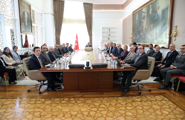 Şehir Hastanesi Değerlendirme Toplantısı