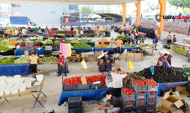 Semt Pazarı Karaköprü