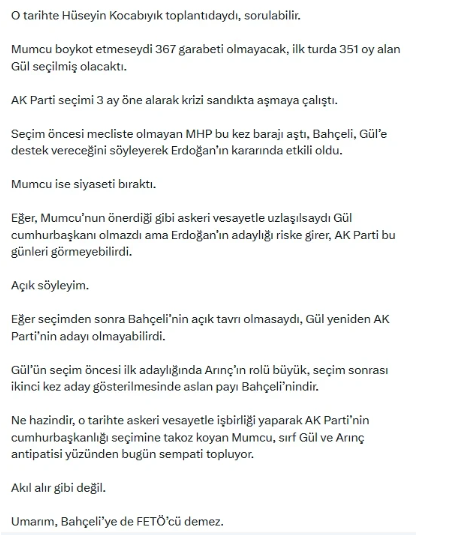 Tayyar Mumcu