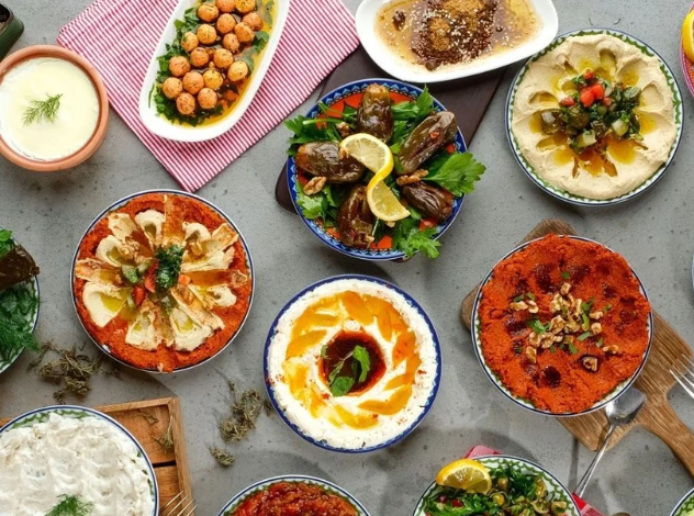 Yemek Kayseri