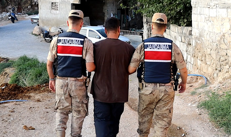 Şanlıurfa'da Yağma Suçundan 9 Yıl Hapis Hükümlüsü Yakalandı