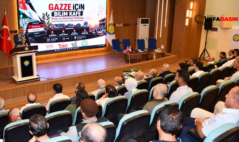 Harran Üniversitesi Rektörü Güllüoğlu: Haksızlık Karşısında Susan Dilsiz Şeytandır