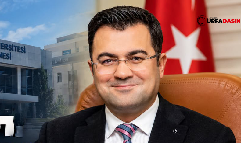 Harran Üniversitesi Hastanesi Başhekimi İdris Kırhan, Prof Oldu