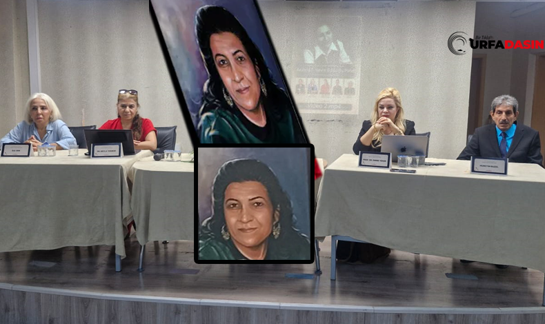 Şanlıurfa'nın Kültür Sanat Dünyasının Unutulmaz İsmi Nevin Güllüoğlu Anıldı