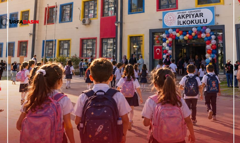 Şanlıurfa'da Yeni Eğitim Öğretim Yılı Sancılı Başladı