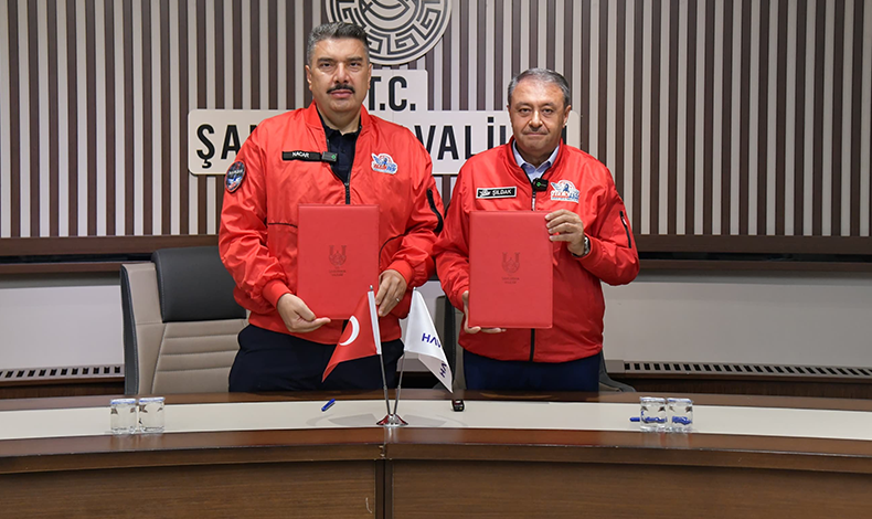 Şanlıurfa'da Okul Güvenliği Güçlendirecek Yapa Zeka Desteği İçin Protokol İmzalandı