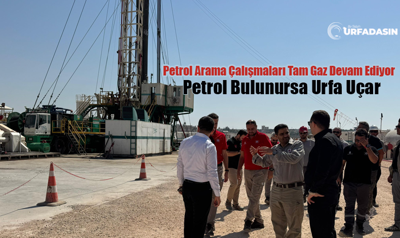 Petrol Aranıyor