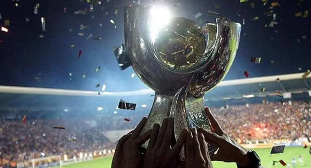 Süper Kupa'da Final Maç Tarihi Belli Oldu Final Şanlıurfa'da mı Yoksa Başka Bahara mı?