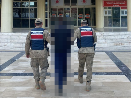 Adliye Jandarma Teslim Aldı